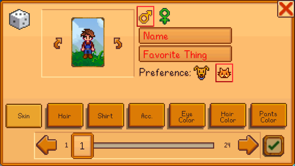 Stardew Valley [Collector's Edition] screenshot 5 for Nintendo Switch